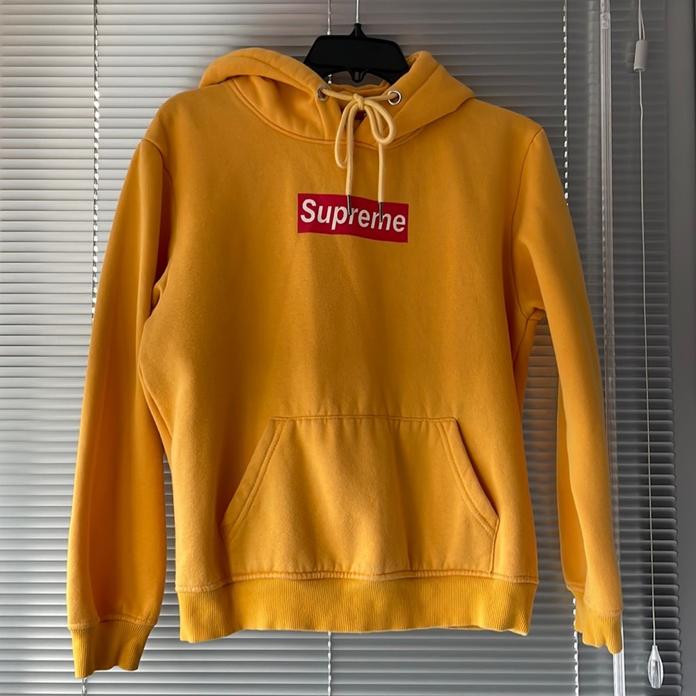 ❗️Champion Supreme sweatshirt